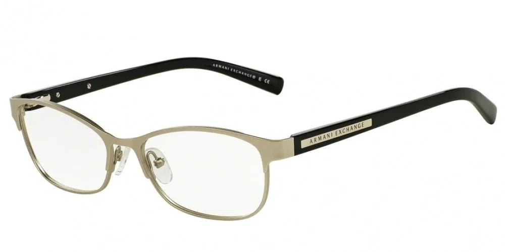Armani Exchange 1010 Eyeglasses - view 3